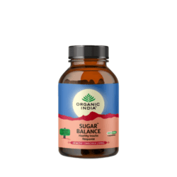 Organic India Sugar Balance Capsules 90ct