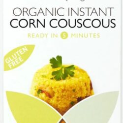 Clearspring Instant Corn Couscous 200g