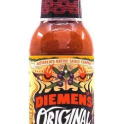 Diemens Original Hot Sauce 150ml (Medium Heat)