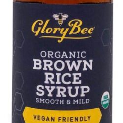 Glory Bee Brown Rice Syrup 354ml