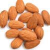 SpiceBox Organics Organic Raw Almonds 100g (By Weight)