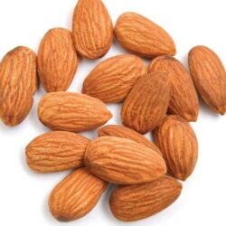 SpiceBox Organics Organic Raw Almonds 100g (By Weight)