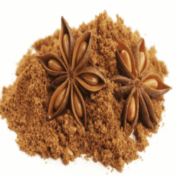 SpiceBox Organics Organic Star Anise Ground 50g (By Weight)