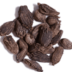 SpiceBox Organics Organic Black Cardamom 50g (By Weight)