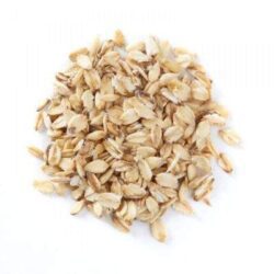 SpiceBox Organics Organic Rolled Oats(Gluten Free) 100g (By weight)