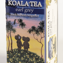 Koala Tea Organics Earl Grey Tea 20 tea bags