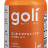 Goli Superfruit Gummies 60 Pcs