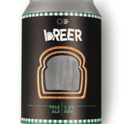 Breer Pale Ale 330ml