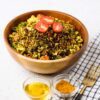 Quinoa and Vegetable Salad (Set of 12) (GF/V)