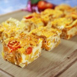 Spanish Omelette Bites (Set of 12) (GF/V)