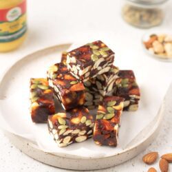 Mixed Date Nut Bars (Set of 12) (GF/V)