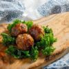 Tempeh ‘Meat Style’ Balls (12 pieces) (GF/V)