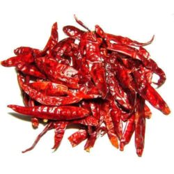 SpiceBox Organics Organic Red Chillies Whole 50g (By weight)