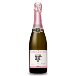 Le Petit Beret Sparkling Rose 75cl