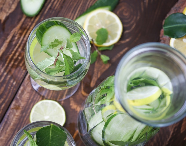 5 Detox Tips for a Healthy 2022!