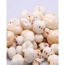 Roasted Fox Nuts (Popped Lotus Seeds) 20g- By weight