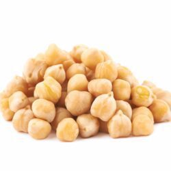 Organic Chickpeas 100g ( By weight)