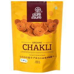 Organic Chakli – 200gm