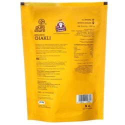 Organic Chakli