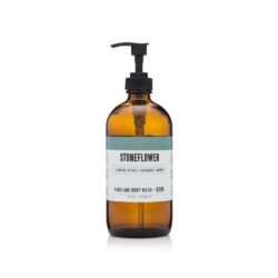 Kobo Hand & Body Wash- Stoneflower