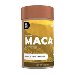 OMG! Organic Maca Powder 8oz.