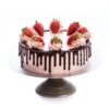 Strawberry Delight Cake- Sweet Secrets