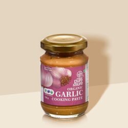 Organic Garlic Paste 150 g