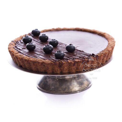 Cardamon_Ganache_Tart