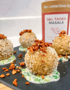 Vegetarian Appetizers To Make At Home: Dal Arancini