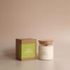 WOODCO Wild Garden Scented Candle 380g