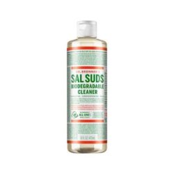 Dr. Bronner’s – Sal Suds Liquid Cleaner 16 oz