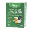 KINTRA FOODS Roasted Dandelion Blend Tea Bags x32