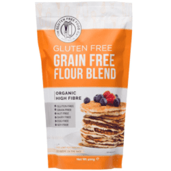 THE GLUTEN FREE FOOD CO. Grain Free Flour Blend Mix 400g