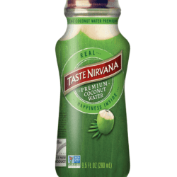 Taste Nirvana Real Coconut Water 280ml