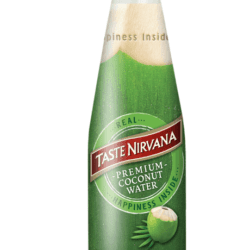 Taste Nirvana Real Coconut Water 700ml