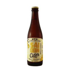 Saigon Cider Apple & Ginger 330ml