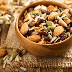 Seeds, Nuts & Snacks