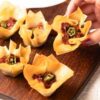 Eggplant Moussaka Bites (Set of 12) (GF/V)