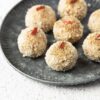 Golden Baked Arancini Balls (Set of 12) (GF)