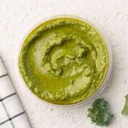 SpiceBox Organics Vegan Kale & Cashew Pesto 200g (GF/V)