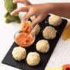 Crispy Spaghetti Poppers (Set of 24) (V)