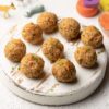 Japanese Style Fried Rice Balls (Set of 24) (GF/V)