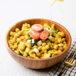 SpiceBox Organics Curry Chickpea & Veggie 185g (GF/V)