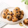 Blueberry Mini Muffins (Set of 12) (GF)