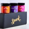 A Spark of Madness Spark Sauce Set