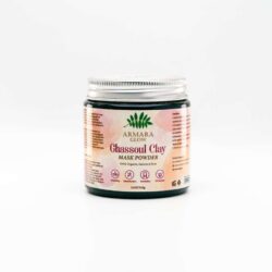 Amara Glow Ghassoul Clay Mask Powder 100g