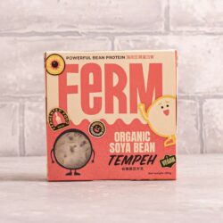 FERM Organic Soya Bean Tempeh 200g