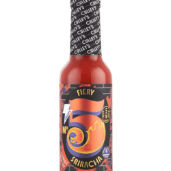 Culley’s No. 5 Fiery Sriracha 148ml