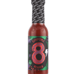 Culley’s No. 8 Chipotle Reaper Hot Sauce 150ml