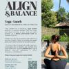 Align & Balance